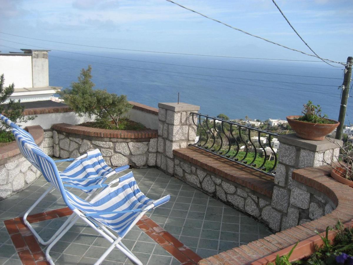 Aiano Bed&Breakfast Bed and Breakfast Capri Exterior foto